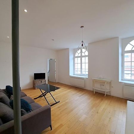 San Diego - Appartement Lumineux Reims Exterior photo