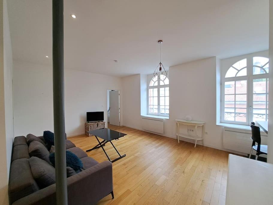 San Diego - Appartement Lumineux Reims Exterior photo