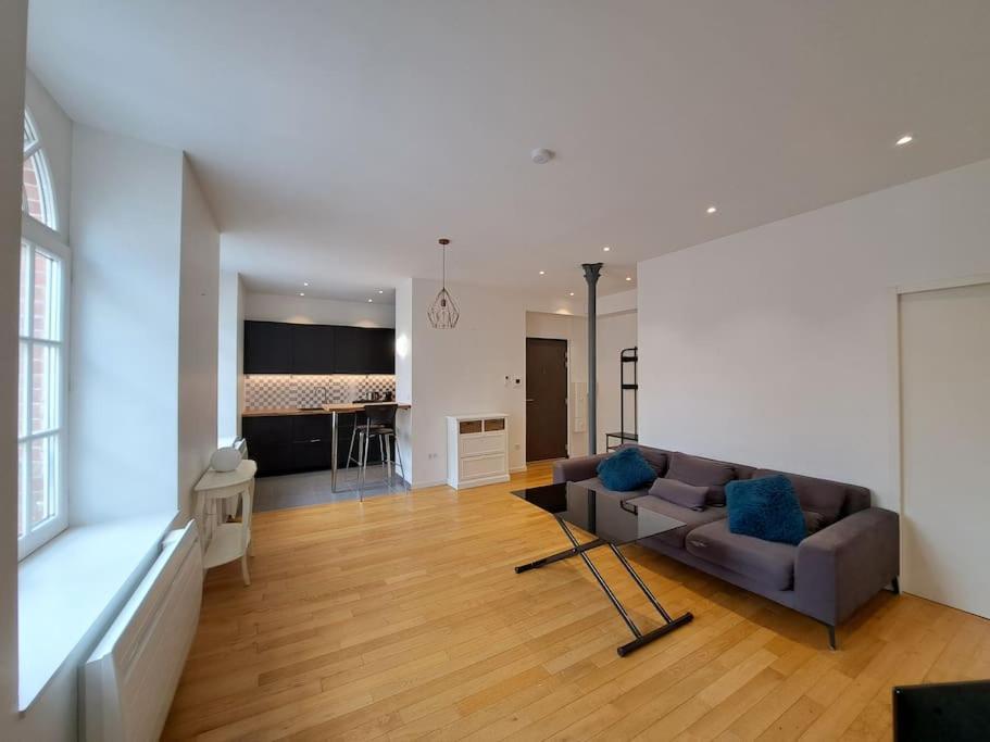 San Diego - Appartement Lumineux Reims Exterior photo